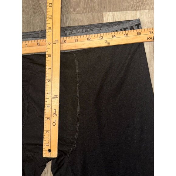 32 Degrees Heat Mens Thermal Baselayer Pants Size L - Picture 3 of 4